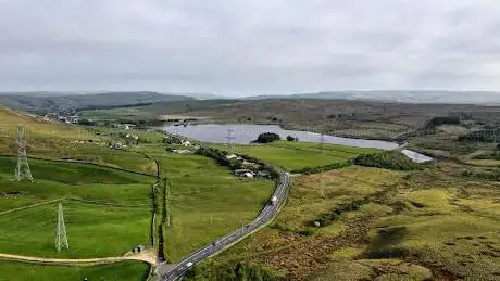 Photo de Clowbridge Resevoir