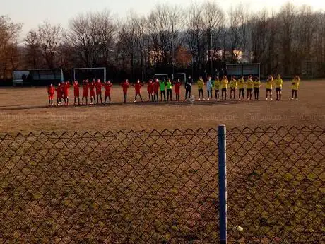 Photo de Campo di calcio