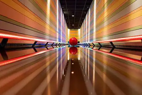 Photo de Spare Time Boutique Bowling & Events