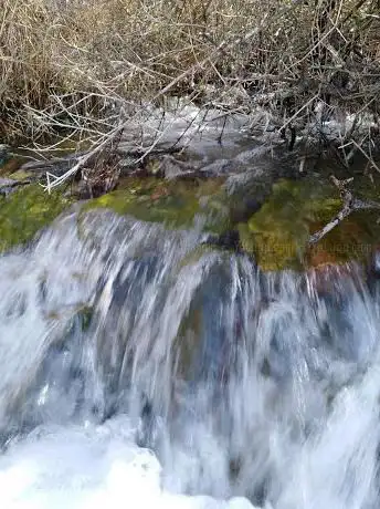 Photo de Poza Natural Almadenes 1