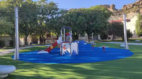 Photo de Parque infantil Europa