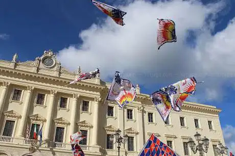 Photo de Sbandieratori e Musici della Città dei candelieri - Sassari