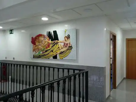 Photo de GalerÃas De Arte Babel