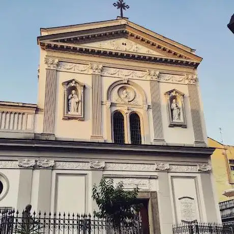Chiesa dell'Addolorata a Secondigliano