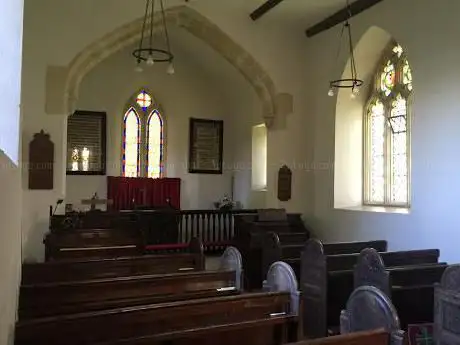 Photo de St Andrew's Church