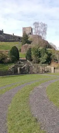 Photo de Clitheroe Castle Labyrinth