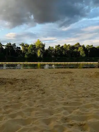 Photo de Lakeside Beach