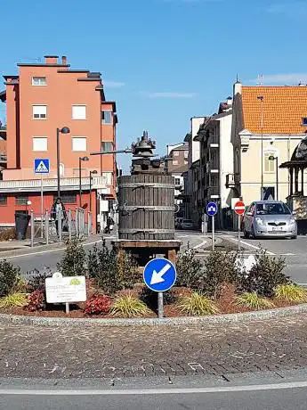 Torchio Roundabout