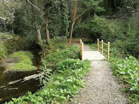 Sendeiro Fluvial Rego dos Pasos