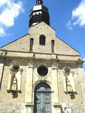 Photo de Église Saint-Pregts de Sens