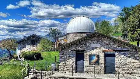 Sormano Astronomical Observatory