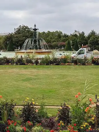 Photo de Le jardin du Mail
