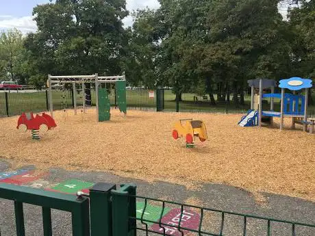 Aire de jeux