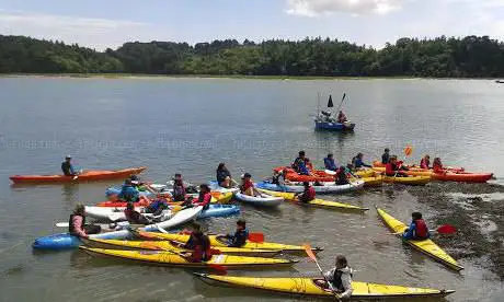 Canoe Kayak Club Auray