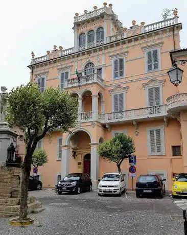 Photo de Palazzo del Capitano