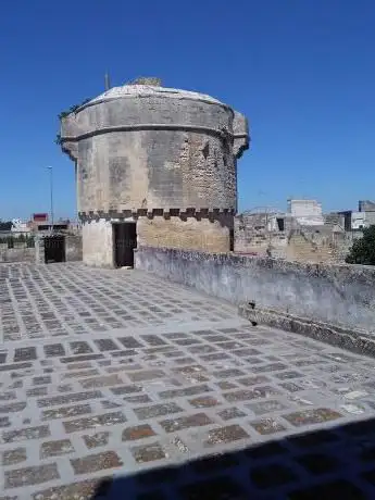 Photo de Castello di Lizzanello