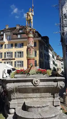 Photo de Fontaine de Saint Urs
