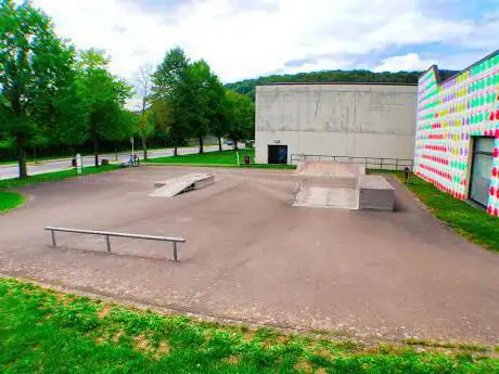 Photo de Skatepark Dommeldange