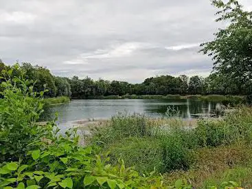 Photo de Memprechtshofener Baggersee