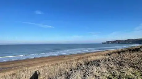 Sandsend Dog Friendly Beach