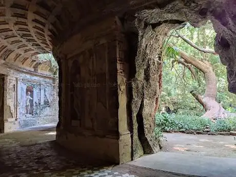 Photo de Criptoportico