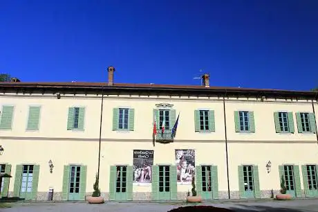 Villa Visconti Crivelli e Quadreria Crivelli