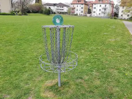 Disc Golf Parcours Rebhügel