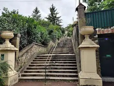 Escalier des Cent-Marches