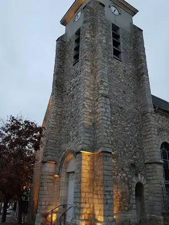 Eglise Catholique - Villiers-Sur-Marne