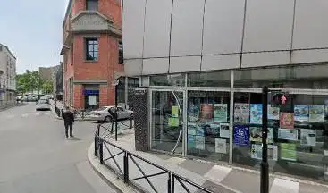 Photo de Maison des associations Aubervilliers (mairie)
