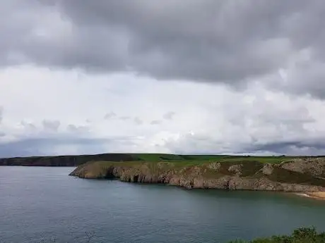 Stackpole Warren