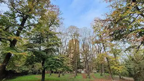 Park Novi Ligure Castle