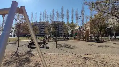 Photo de Parc del MilÂ·lenari