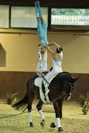 Photo de Centro Equestre Peter Pan