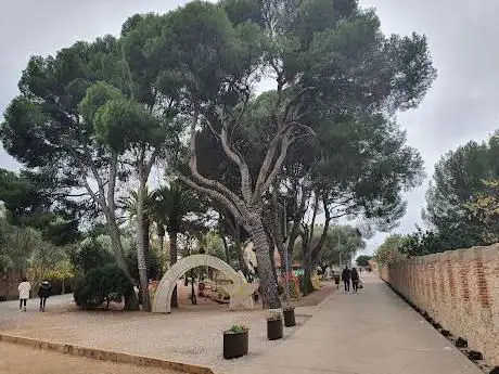 Photo de Bosc Encantat de Nadal Castelldefels