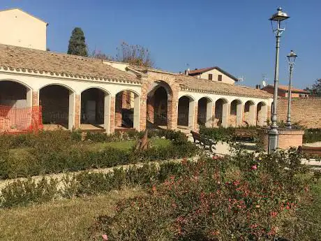 Photo de Bastione Sant'Anna