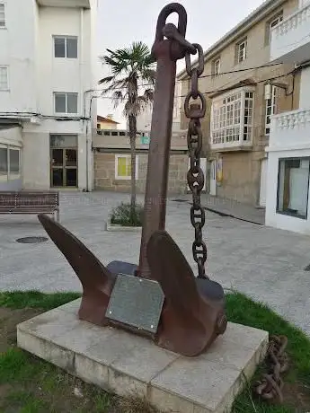 El ancla monumento