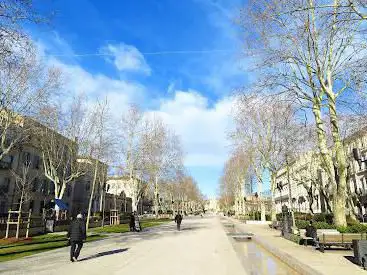 Photo de Square Feuchères