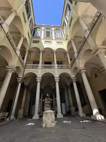Photo de Palazzo Balbi Senarega