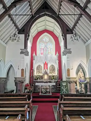 Photo de St Charles Borromeo Church