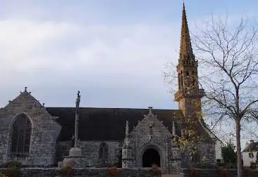 Photo de église Saint-Jérôme