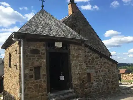 Chapelle Sainte Genevieve