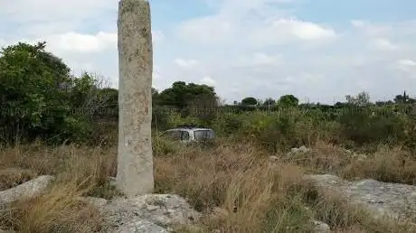 Photo de Menhir d'Ussano