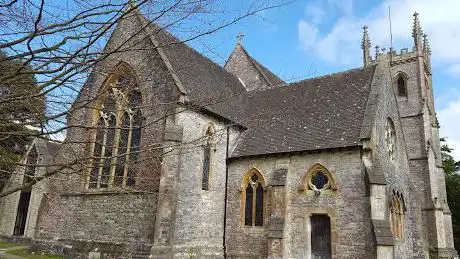 Photo de Church of St John the Baptist