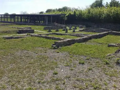Photo de Area archeologica di Potentia