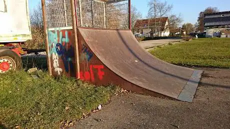 Skatepark Vörstetten
