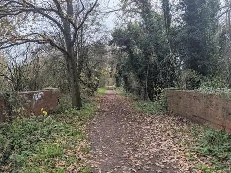 Photo de Flitch Way Country Park