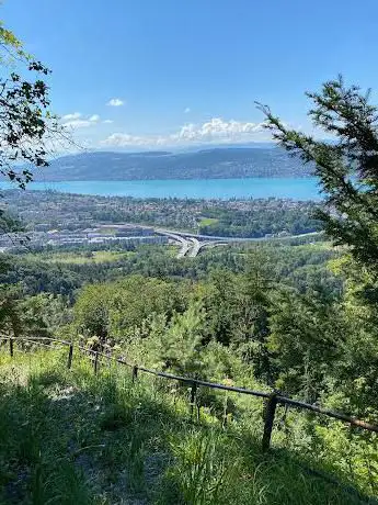 Lookout Uetliberg