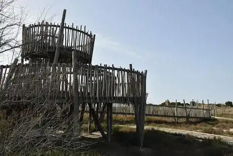 Maison du Grand Site de France de la Camargue Gardoise