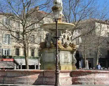 Photo de La Fontaine de Neptune
